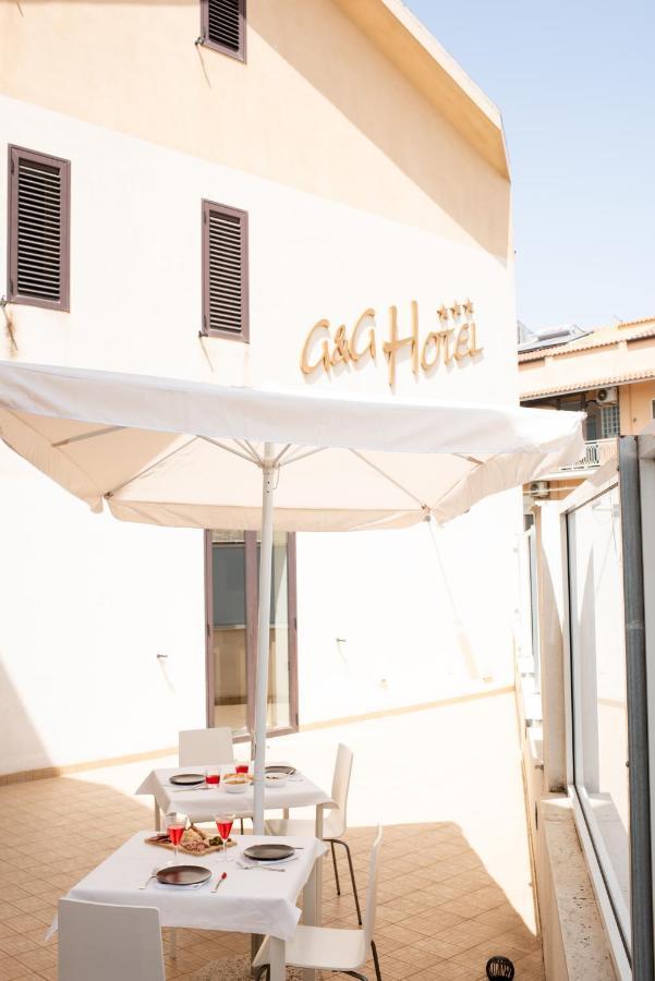 G&G Hotel Grammichele Exterior foto